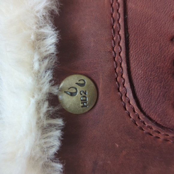 Wind River waterproof insulated duck boots US 8 - Picture 7 of 11